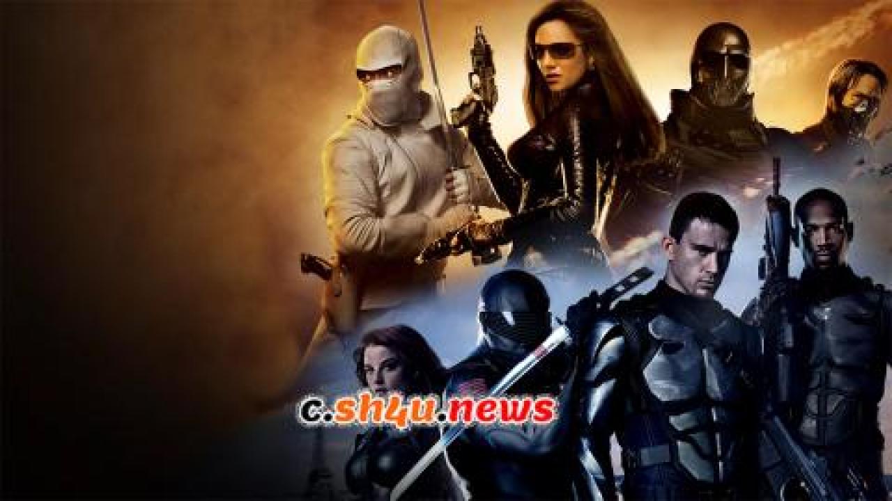 فيلم G.I. Joe: The Rise of Cobra 2009 مترجم - HD