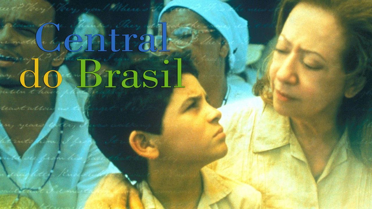 فيلم Central do Brasil 1998 مترجم كامل HD